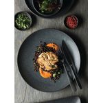 Murra Ash Coupe Plate 10.5in/27cm (Pack of 6) CT9551-B01006