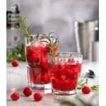 Utopia Serenity Juice Glass 7.5oz (Pack of 12) P520033T-B12048