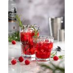 Utopia Serenity Long Drink Glass 12.5.5oz (Pack of 12) P520465T-B12048