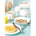 Pure White Teapot 15oz Pack of 4 E11015-B04012