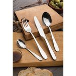 Manhattan Tea Spoon (Pack of 12) F15008-B12300