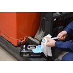 Uniwipe Ultra Grime Wipes (100 Pack) 5900