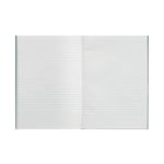 Rhino Exercise Book A4+ 8mm Ruled Dark Green (Pack of 50) VC08724