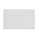 Rhino Exercise Book 48 Page 8x6.5 Yellow (Pack of 100) VAA114-2