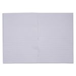 Rhino Exercise Book 48 Page TBF12 A4+ Light Blue (Pack of 50) VDU048-400-6