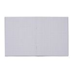 Rhino Exercise Book 48 Page S5 8x6.5 Light Blue (Pack of 100) VEX342-396-6