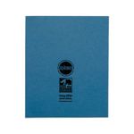 Rhino Exercise Book 48 Page S5 8x6.5 Light Blue (Pack of 100) VEX342-396-6