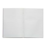 Rhino Exercise Book 48 Page F12 A4 Purple (Pack of 100) VEX681-107-8