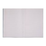 Rhino Exercise Book 80 Page F8M A4 Light Blue (Pack of 50) VEX668-1335-2
