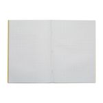 Rhino Exercise Book 80 Page S7 A4 Yellow (Pack of 50) VEX668-1175-6