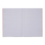 Rhino Exercise Book 80 Page F8M A4 Orange (Pack of 50) VEX668-1465-0