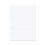 Rhino File Paper 500 Page F8M A4 (Pack of 5) VLL060-44-4