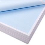 Rhino Exercise Paper 500 Graph Ruling A4 (Pack of 5) VLL089-3