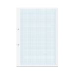 Rhino Exercise Paper 500 Graph Ruling A4 (Pack of 5) VLL089-3