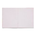 Rhino Exercise Book 80 Page S5 9x7 Red (Pack of 100) VEX554-382-6
