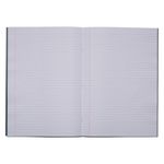 Rhino Exercise Book 80 Page F8M A4+ Dark Green (Pack of 50) VDU080-227-2