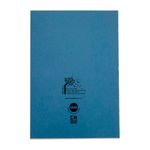 Rhino Exercise Book 80 Page S10 A4+ Light Blue (Pack of 50) VDU080-317-2