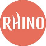Rhino Recycled Flipchart Pad 20mm Sqd/Plain A1 Pack of 5 SRFC-4 CTN