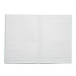 Rhino Exercise Book 15mm Ruled 64P A4 Light Blue (Pack of 50) VC48375