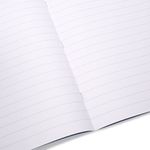 Rhino Exercise Book 15mm Ruled 64P A4 Light Blue (Pack of 50) VC48375
