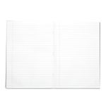 Rhino Exercise Book 8mm Ruled 80P A4 Dark Green (Pack of 50) VC48432