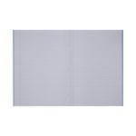 Rhino Exercise Book A4+ 8mm Ruled Light Blue (Pack of 50) VC50445