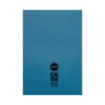 Rhino Exercise Book A4+ 8mm Ruled Light Blue (Pack of 50) VC50445