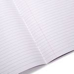 Rhino Exercise Book 8mm Ruled with Margin 80 Pages A4+ Red (Pack of 50) VDU080-200-4