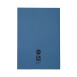 Rhino Exercise Book 80 Page 13x9in Blank Light Blue Contract (Pack of 50) VDUV080-161-8