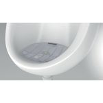 Vectair V-Screen Urinal Screen Cucumber Melon (Pack of 12) V-SCREEN GREEN