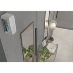 V-Air Solid Evolution Freshener Refill Linen (Pack of 6) VEVO LINEN