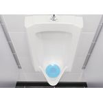 P-Screen Triple Action 60-Day Urinal Mat Linen (Pack of 6) P-SCREEN LINEN