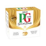 PG Tips Special Blends Gold Teabags (Pack of 70) 801921