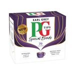 PG Tips Special Blends Earl Grey Teabags (Pack of 70) 801930