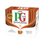 PG Tips Special Blends Chai Teabags (Pack of 70) 801931