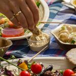 Vegware Cold Portion Pot 4oz Clear (Pack of 2000) CF7054