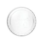 Vegware Portion Pot Lid 4oz and 2oz Clear (Pack of 2000) CF736