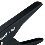 Rexel S120 Single Hole Plier Punch 20 Sheet Black 20120041