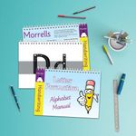 Morrells Handwriting Alphabet Manual MHAM-2