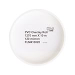 Overlay Roll Clear PVC FLM410020