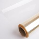 Overlay Roll Clear PVC FLM410020