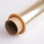 Overlay Roll Clear PVC FLM410020