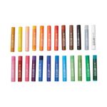 Artiste Water Soluble Oil Pastels (Pack of 24) DOA 551024