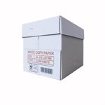Copier Paper A4 White Box 5 Reams (Pallet of 48 Boxes) WX01087P ST