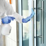 2-Ply Centre Feed Roll Laminated Embossed 300 Sheets Blue (Pack of 6) ACTIV-B