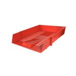 Red Contract Letter Tray WX10055A