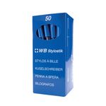 Ball Point Pen Blue Medium (Pack of 50) 0052503/NB