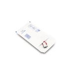 Bubble Lined Envelopes Size 1 100x165mm White (200 Pack) XKF71447