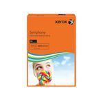 Xerox Symphony 80gsm Deep Tints Orange A4 Paper Ream (Pack of 500) 003R93953