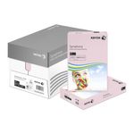 Xerox Symphony A4 Paper 80gsm Pastel Pink (Pack of 500) 003R93970